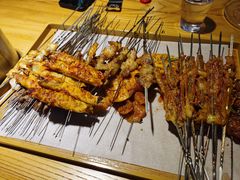 -一顿烧烤(八经街店)