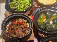 -恭喜上堓砂锅焗·海鲜大排档(闵行龙湖店)