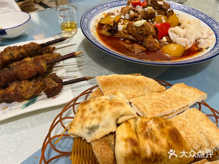 马尔龙新疆饭店·清真(长青路店)图片