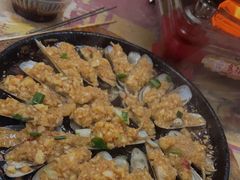 铁板蛏子-桂萍特色牛筋牛杂(长堤街总店)