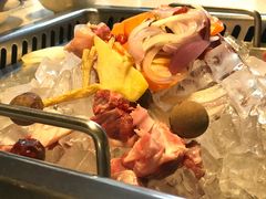 -九府羊·鲜羊火锅·烤串(新华路店)