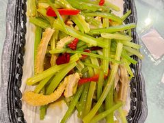 芹菜羊肚-维吾尔餐厅(宜山路店)