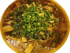 青椒毛血旺-大蓉和(一品天下店)