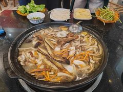 -草墩罗非鱼庄•野生菌•腊排骨(七星街上段店)