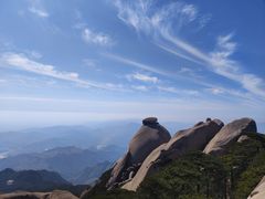 -天柱山风景区