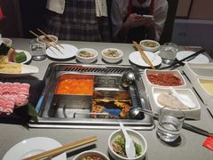 -海底捞火锅(王府井店)