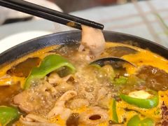 -湘肠香火锅店(团结湖店)
