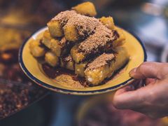 现炸酥肉-石灰市老火锅(北滨路店)