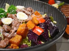 库伯沙拉-西堤厚牛排(国瑞店)