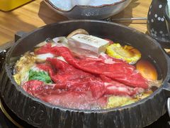 -水林间·寿喜烧自助(仙林金鹰店)