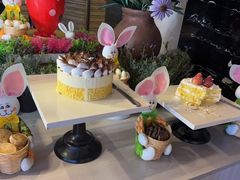 -富力希尔顿酒店·地阔自助餐厅