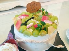 -小苍兰风铃草蛋糕甜品(沈阳店)
