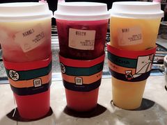 -LELECHA乐乐茶(上海五角场万达广场店)