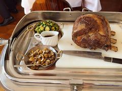 -上海和平饭店-华懋阁 The Cathay Room