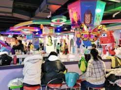 -万升儿童王国(万辉店)