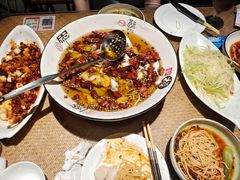 -渝信川菜(西单店)