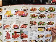 菜单-小桃源酒家(罗湖商业城店)