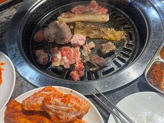 -33韩式自助烧烤(环城南路店)