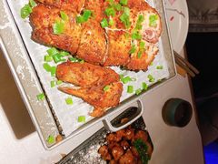 -绿茶餐厅(华联万柳店)