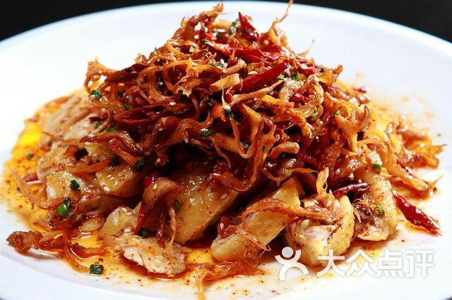 云水肴·新滇菜菌香鸡图片 - 第62张