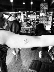 -刺客纹画纹身·洗纹身·穿孔饰品