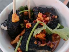 -黑色经典臭豆腐·湖南特产(坡子街店)