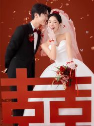 -巴黎婚纱摄影(苏州店)