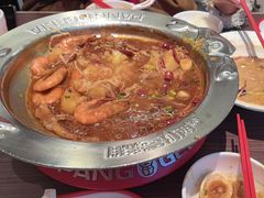 -胖哥俩肉蟹煲(石家庄长安万达店)