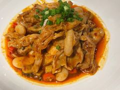 凤爪-太二酸菜鱼(正大广场店)