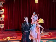 -暴风岛沉浸式体验馆(百联世纪店)