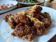 蒜香骨-芳草地度假酒店·野炉中餐厅