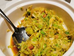 包菜小炒皇-千日贺茶餐厅(开发区安盛店)