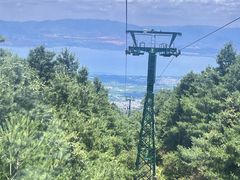 -苍山感通索道