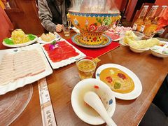 -爱新觉罗福臨火锅馆(万科滑雪场店)