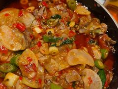 -雀蓝川菜(奥体广场店)