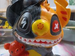 -A+毛毛毯·高温珐琅·银饰DIY(三里屯店)