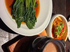 -绿茶餐厅(光谷世界城步行街店)
