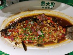 -费大厨辣椒炒肉(太平老街店)