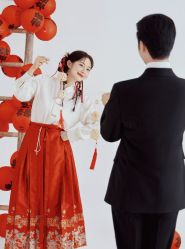 -拾尚映画·STUDIO婚纱摄影(中关村店)