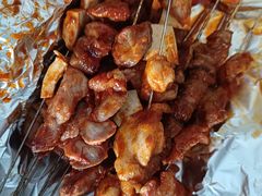 -老大连路特色烧烤(基隆路店)