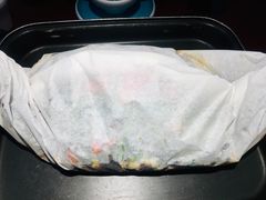 纸包鱼-鱼鼎香烤鱼火锅(华发商都店)