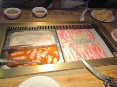 -蒙肥羊·酸汤潮牛·鲜牛肉火锅烤肉自助(岗顶店)