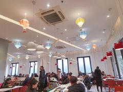 大堂-乡村基(双流时代奥特莱斯餐厅)