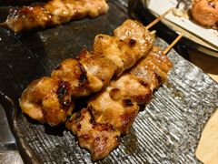 -不倒翁炭火烧肉(永安里店)
