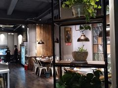 大堂-马头巷·食景园(苏州总店)