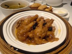豉味蒸凤爪-潮福城大酒楼(湖滨北路店)
