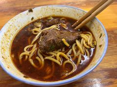 极品牛肉面-蒋六十八梯眼镜面(渝中店)