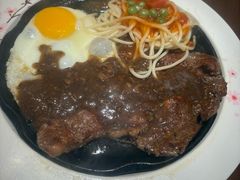 -豪客来牛排(空港华联店)