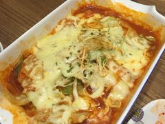 芝士年糕-韩国料理大力士(屏风街店)