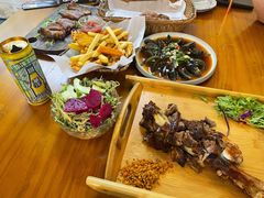 -冀F精酿啤酒烤肉(银杏路店)